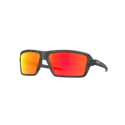 Abbildung von Oakley Herren 0oo9129 Sonnenbrille, Mehrfarbig, 63