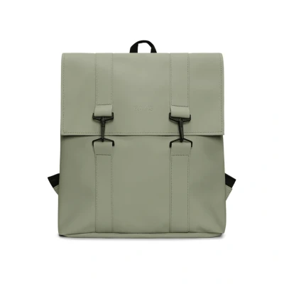 Abbildung von Rains MSN Bag W3 drift Schulrucksäcke