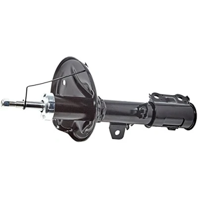 Abbildung von JAPANPARTS MM KI004 Stoßdämpfer Vorderachse rechts Gasdruck Zweirohr Federbein oben Stift KIA: Cerato Schrägheck