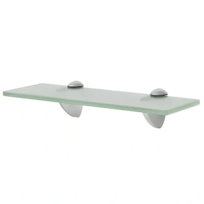 Abbildung von vidaXL Regal Schweberegal Glas 30x20 cm 8 mm, 1 tlg.