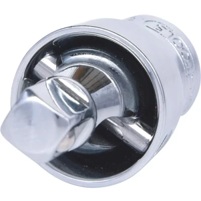 Abbildung von KS TOOLS 919.1450 E Gelenkstück, Steckschlüssel 6,3 (1/4&quot;) 35 Chrom Vanadium Stahl