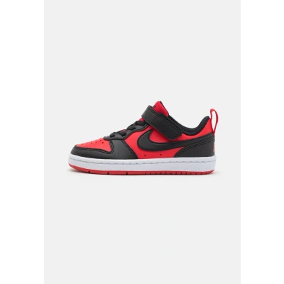 Abbildung von Nike Sportswear Court Borough low Recraft (PS Sneaker für Kinder, Größe: 28.5, University red/black/white Schuhe
