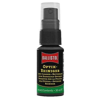 Abbildung von Fritzmann Ballistol Optikreiniger, Brillenreiniger 30ml Pumpspray