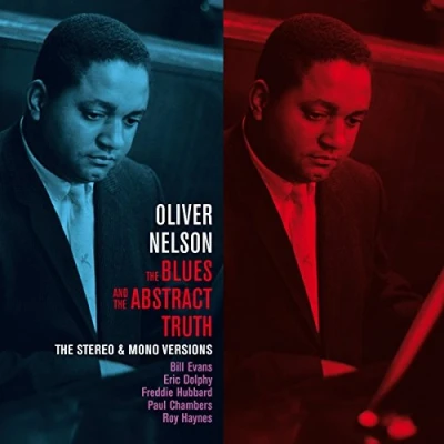 Abbildung von the Blues and Abstract Truth Stereo &amp; Mono Version
