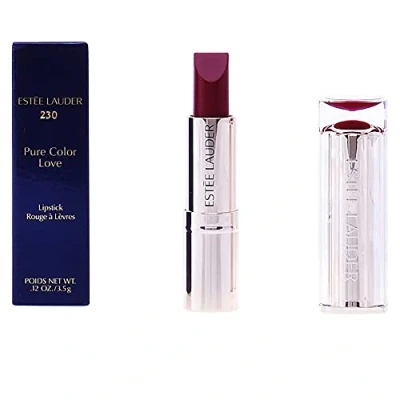 Abbildung von Estée Lauder Pure Color Love Matte Lipstick 230 Juiced Up 3,5 g