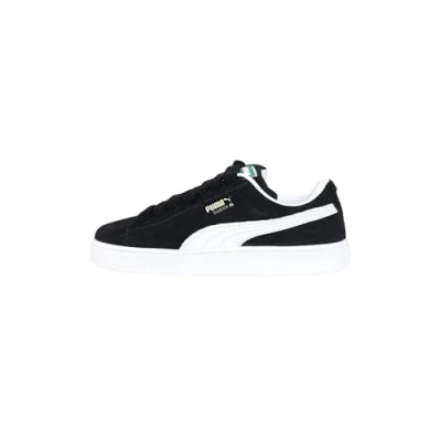 Abbildung von Puma XL JR Sneaker low für Kinder, Größe: 38.5, Black/white Schuhe