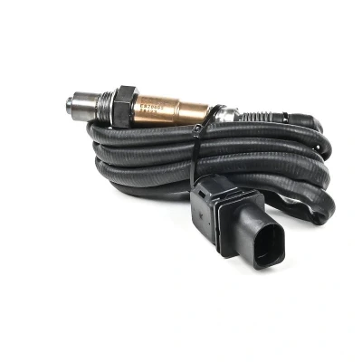 Abbildung von DELPHI ES20695 12B1 Lambdasonde Breitband Lambda Sonde, beheizt BMW: 3 Limousine, Touring, 1 Schrägheck