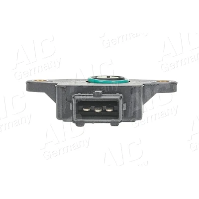 Abbildung von AIC 51497 Drosselklappenpotentiometer OPEL: Omega B Limousine, Frontera A Sport SUV Cabrio, Astra F CC, VOLVO: V70 I, 850 Kombi, V90 I Kombi