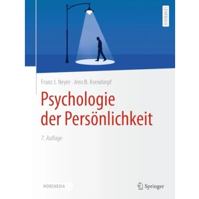 Abbildung von Psychologie der Persönlichkeit (Springer Lehrbuch)