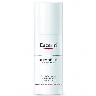 Abbildung von Eucerin DermoPurifyer Mattifying Fluid 50ml