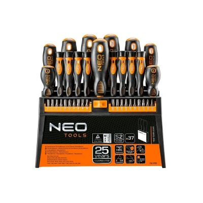 Abbildung von NEO TOOLS 04 210 Bolzenausdreher Satz