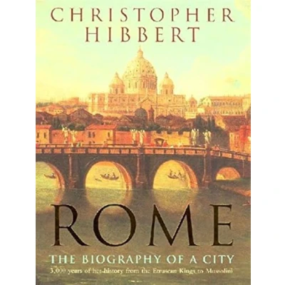 Abbildung von Rome: The Biography of a City