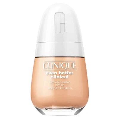 Abbildung von Clinique EVEN Better Clinical Serum Foundation SPF20 Foundation, Damen, Größe: 30 ml, Cn 20 fair vf