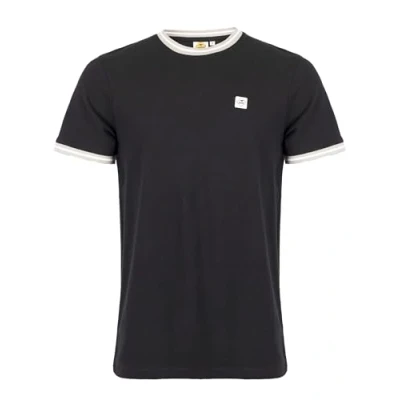Abbildung von ROADSIGN australia T Shirt National (1, 1 tlg., 1) mit Logo Badge aus Baumwolle