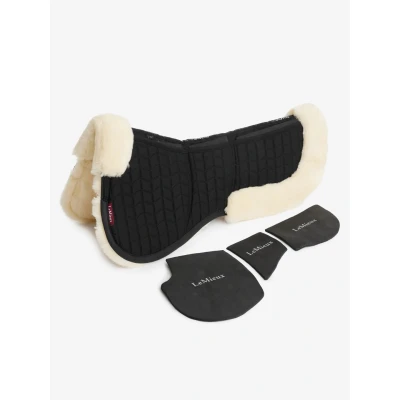 Abbildung von LeMieux ProSorb 3 Pocket Zadelonderlegger Merino+
