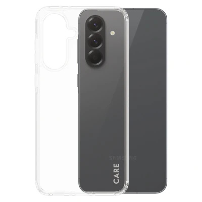 Abbildung von PanzerGlass CARE Flagship Case Clear w. Frame Galaxy A56 5G