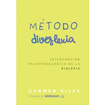 Abbildung von Método Diverlexia: Intervención psicopedagógica de la dislexia (Aprender a leer con el Diverlexia)