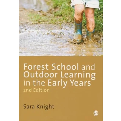 Abbildung von Forest School and Outdoor Learning in the Early Years