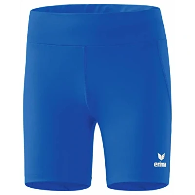 Abbildung von Erima Racing Leichtathletik Tights, Damen, Größe: 36, New royal