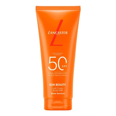 Abbildung von Lancaster sun Beauty Lait Corps Spf 50 Spf50 100ml