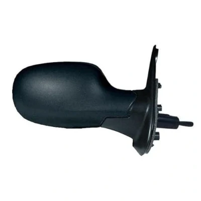 Abbildung von Außenspiegel Prasco Premium DS0117113P rechts schwarz manuell inneneinstellbar, konvex NISSAN: Micra 3, C+C 3