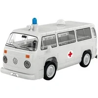 Abbildung von COBI Volkswagen T2b Krankenwagen