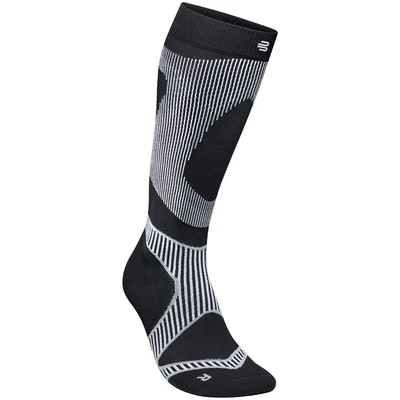 Abbildung von Bauerfeind Sportsocken &quot;Run Performance Compression Socks&quot;, mit Kompression