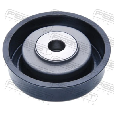 Abbildung von FEBEST 0487 DA Spannrolle MITSUBISHI: GALANT 6, PAJERO 2, Lancer 7 Limousine, KIA: SORENTO 1, HYUNDAI: Terracan