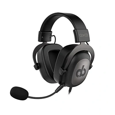 Abbildung von Alpha Bravo by Veho GX 3 PRO Gaming Headset für PS4/ PS5 / Xbox/PC Kabelgebunden Z Mikrofon VAB 003 GX3