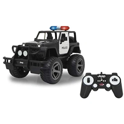 Abbildung von Jamara RC Auto Jeep Wrangler Police