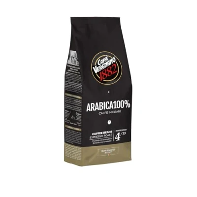 Abbildung von Caffè Vergnano 1882 Kaffeebohnen 100% Arabica 1 Packung enthält 250 g