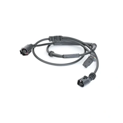 Abbildung von A.B.S. 30229 ABS Sensor aktiver 1080 mit integriertem Verschleißwarnkontakt schwarz VOLKSWAGEN: Sharan I, Kastenwagen