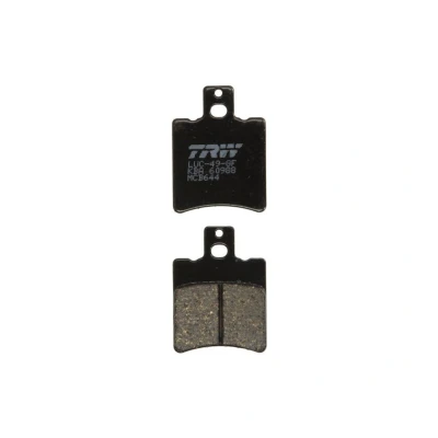 Abbildung von TRW Organic Allround MCB644 Bremsbelagsatz