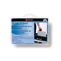 Abbildung von Rexel Shredder Oil Sheets (20) (20), 20, 2101949 (Shredder 20 pc(s))