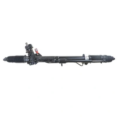 Abbildung von LAUBER 66.0954 Servolenkung hydraulisch für Linkslenker ZF M14x1,5 M14 x 1.5mm FEMALE 1020 klin AUDI: A4 B5 Limousine, Avant, A6 C5 Avant