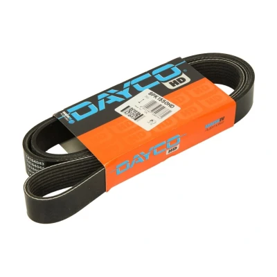 Abbildung von DAYCO 8PK1550HD Keilrippenriemen 1550,0 8 RENAULT TRUCKS: T Serie