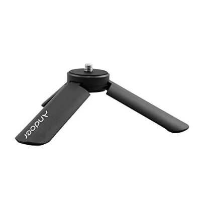 Abbildung von Andoer Portable Tripod Und Grip Stabilizer Faltbare Zeitraffer Fotografie Halterung Auto Mini Stativ Für Feiyu WG2 G5 SPG Serie Vimble C Summon WG WGS G4S G4 Pro Gimbal