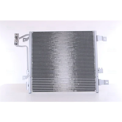 Abbildung von NISSENS 940441 Klimakondensator ohne Trockner Aluminium 465 R 134a JEEP: WRANGLER 3