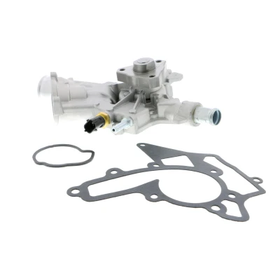 Abbildung von VAICO V40 50046 Wasserpumpe mit Dichtungen Dichtring für mechanisch Flügelrad aus Metall Original Qualität OPEL: Meriva A