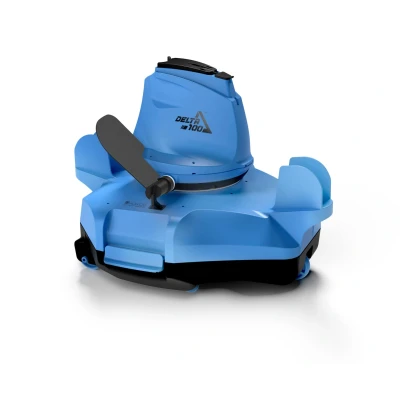 Abbildung von Delta 100 Kabelloser Pool Roboter Braet ALPC