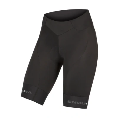Abbildung von Endura 3/4 Sporthose, Damen, Größe: XL, Schwarz