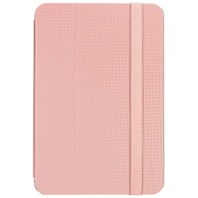 Abbildung von Targus THZ62808GL Click In iPad mini 4,3,2,1 Tablet Case Gold