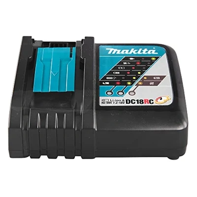 Abbildung von Makita DC18RC 18V Lithium Ion Rapid Optimum Charger, 1 Port