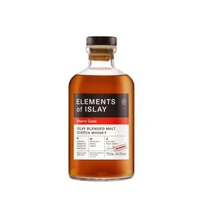 Abbildung von Elements of Islay Sherry Cask Blended Malt