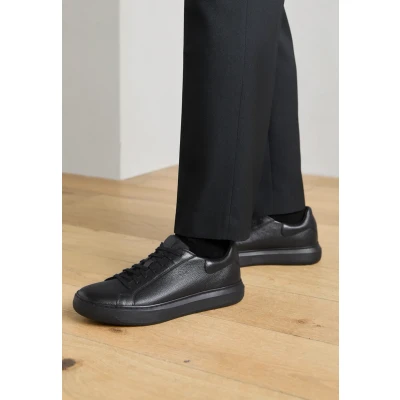 Abbildung von Geox Deiven Sneaker low, Herren, Größe: 41, Black Schuhe