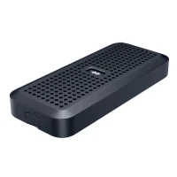 Abbildung von Targus Festplatten Gehäuse HyperDrive EcoSmart USB4 SSD Enclosure, (40 Gbit/s IP55 wasser und staubgeschützt), NVMe M.2 2230 2240 2260 2280