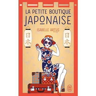 Abbildung von la petite boutique japonaise: Aventures and mesaventures de Geisha melun