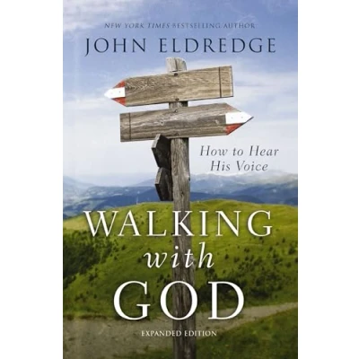 Abbildung von Walking with God: How to Hear His Voice