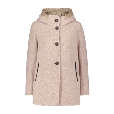 Abbildung von Gil Bret À Capuche Kurzmantel, Damen, Größe: 44, Pine camel