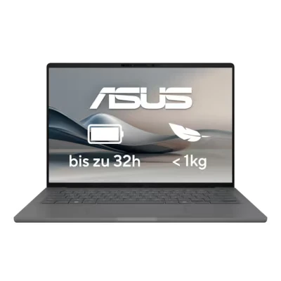 Abbildung von ASUS Zenbook A14 UX3407RA QD031W 14&quot; WUXGA OLED, Qualcomm Snapdragon X Elite X1E 78 100, 32GB RAM, 1TB SSD, Adreno, Windows 11